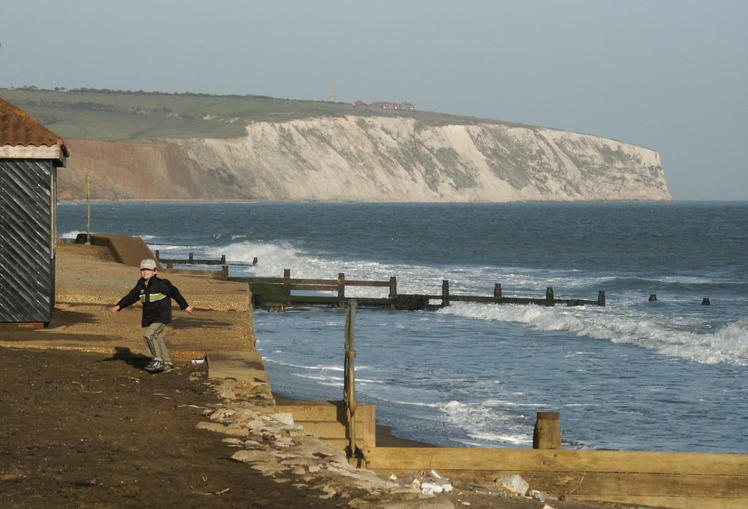 Culver Down, Culver Down (Isle of Wight)