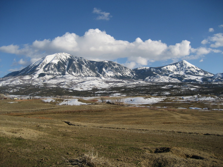 Mount Lamborn weather