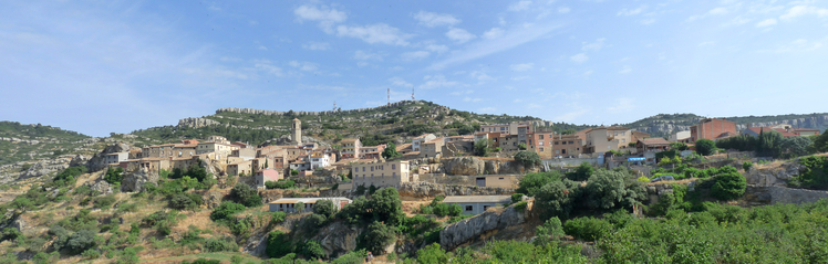 Serra de la Llena