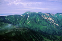 Mount Tomuraushi (Daisetsuzan) photo