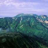 Mount Tomuraushi (Daisetsuzan)