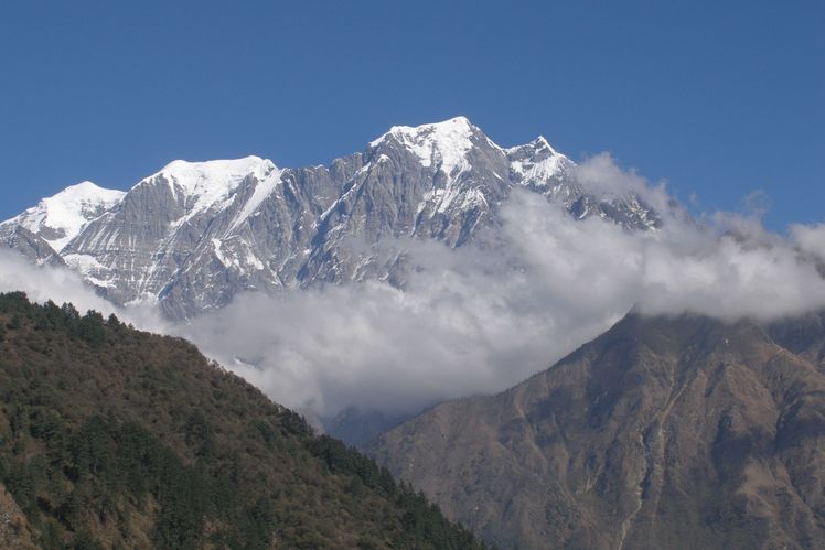 Nilgiri Himal weather