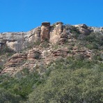 Packsaddle Mountain (Llano County, Texas)