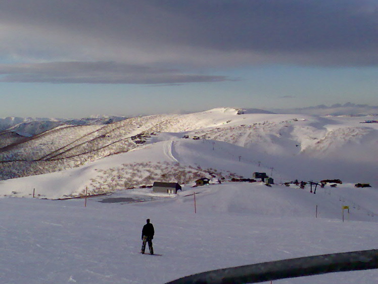 Mount Hotham weather