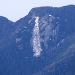 Upper Wolfjaw Mountain