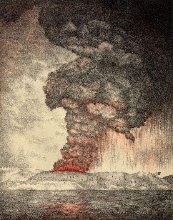 Krakatoa