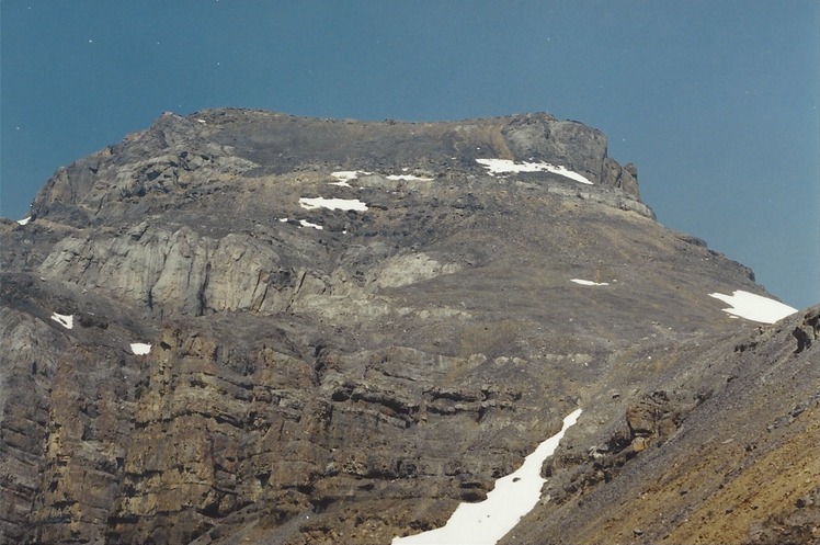 Mount Richardson (Alberta)