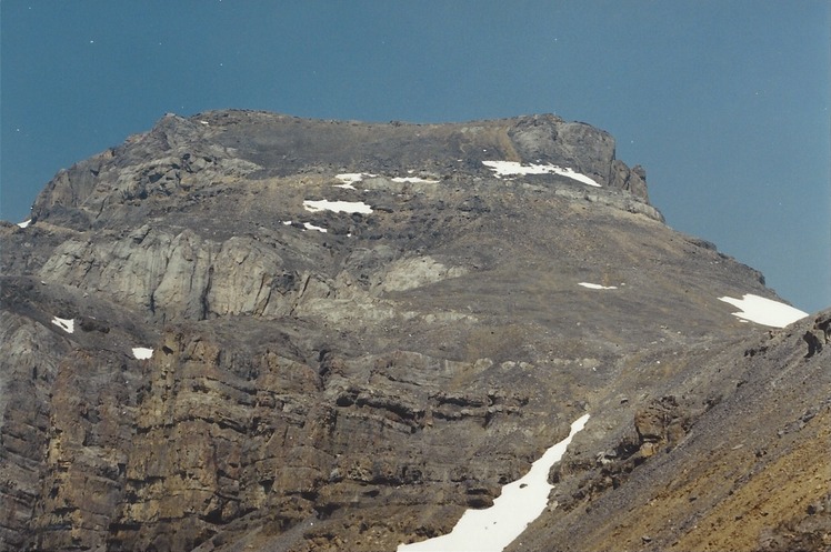 Mount Richardson (Alberta) weather