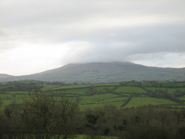 Slieve Croob weather