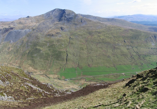 Moelwyn Mawr North Ridge Top