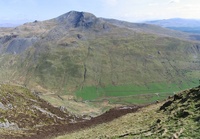 Moelwyn Mawr North Ridge Top photo