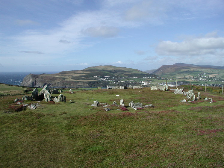 Mull Hill weather