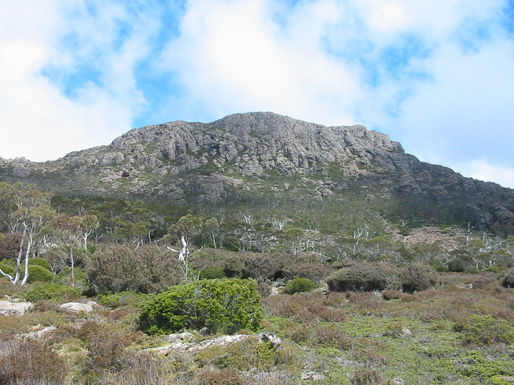 Ironstone Mountain