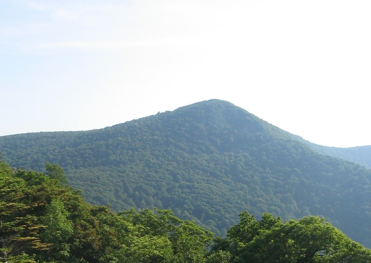 Hawksbill Mountain weather