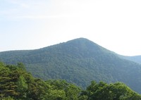 Hawksbill Mountain photo