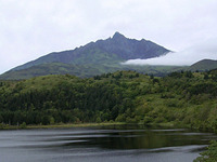 Mount Rishiri photo