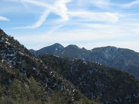 San Gabriel Peak photo