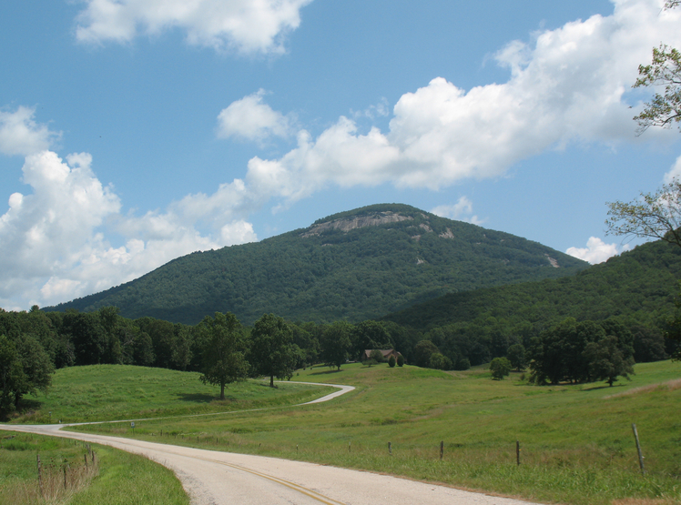 Yonah Mountain