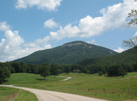 Yonah Mountain photo