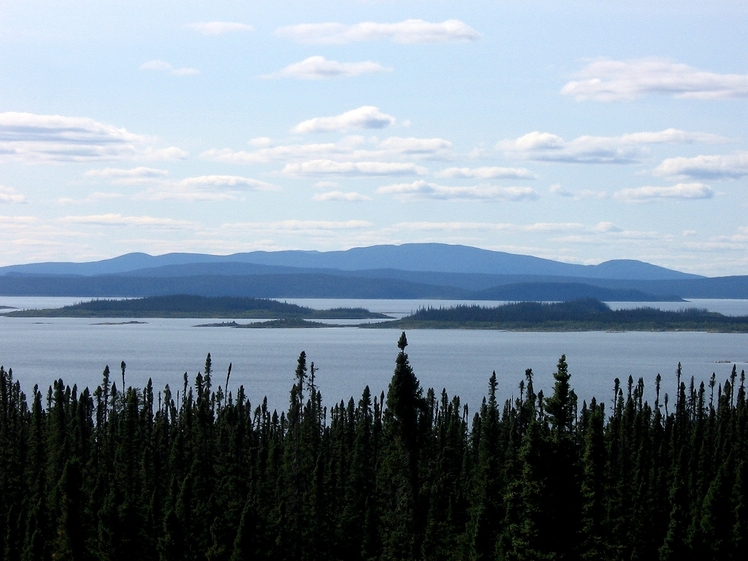 Mount Babel (Quebec) weather