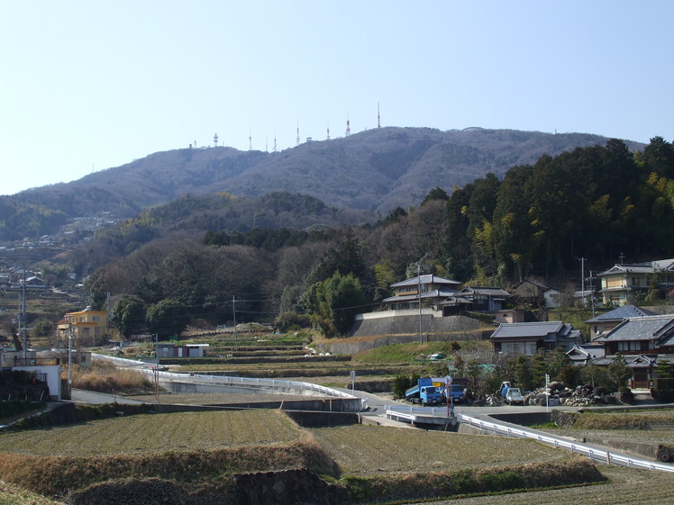 Mount Ikoma