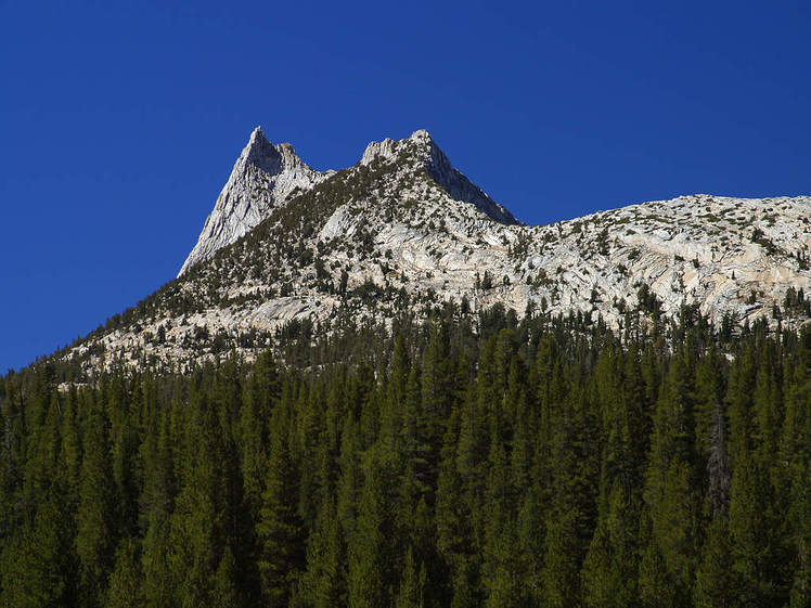 Cathedral Peak (California) weather