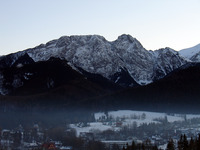 Giewont photo