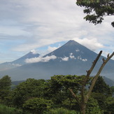 Acatenango or Fuego