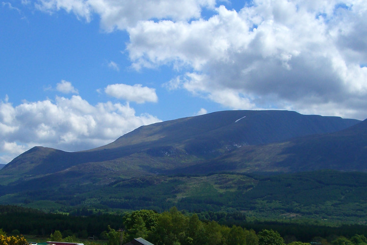 Aonach Mòr weather