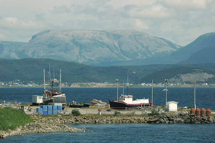 Gros Morne weather