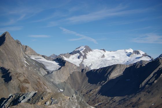 Dreiherrnspitze weather