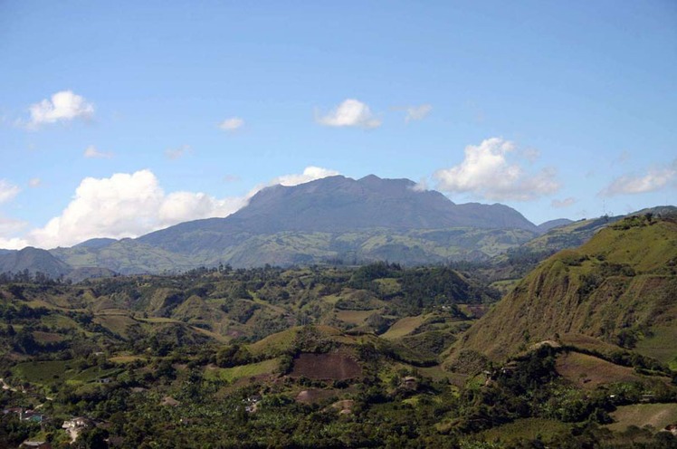 Doña Juana weather