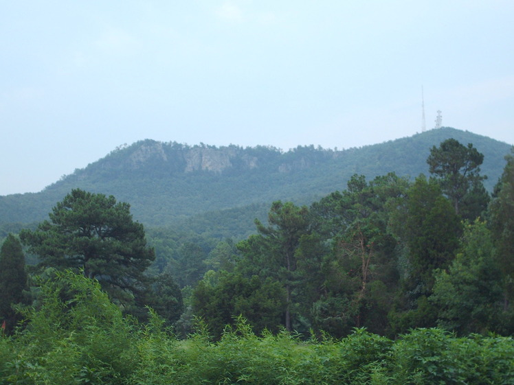 Crowder's Mountain weather