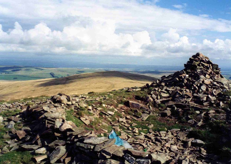 Brae Fell weather