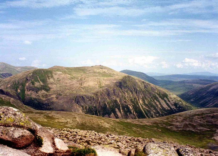 Beinn Mheadhoin