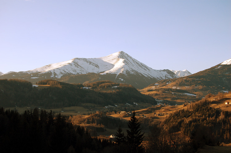 Greim (Wölzer Tauern) weather