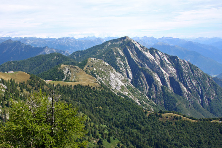 Pizzo Ruscada weather