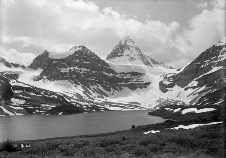 Mount Assiniboine