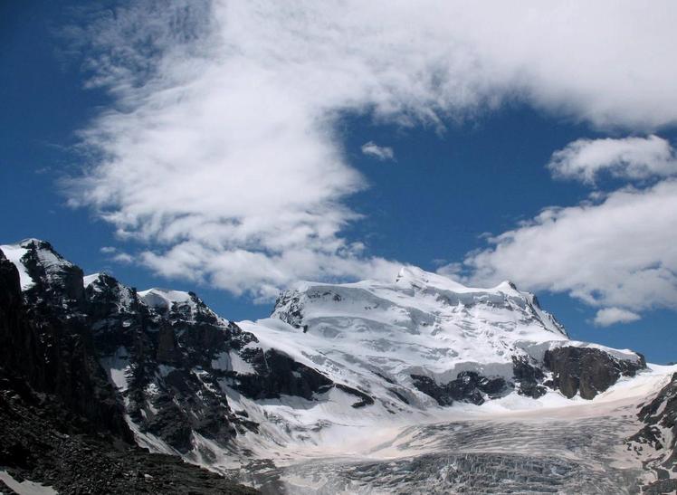 Grand Combin weather