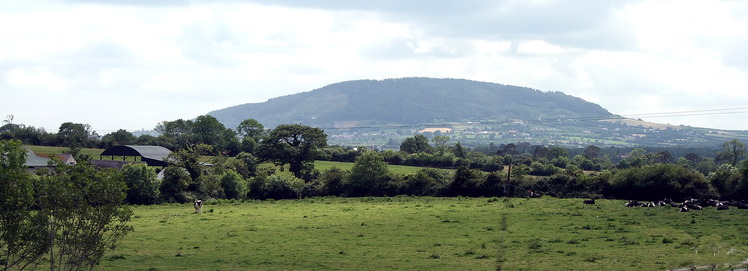 Tara Hill, County Wexford weather
