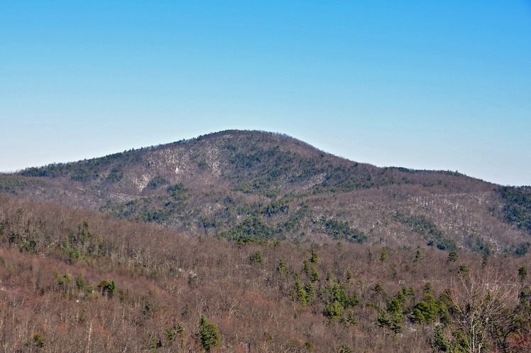 Chestnut Mountain (Caldwell County, North Carolina) weather