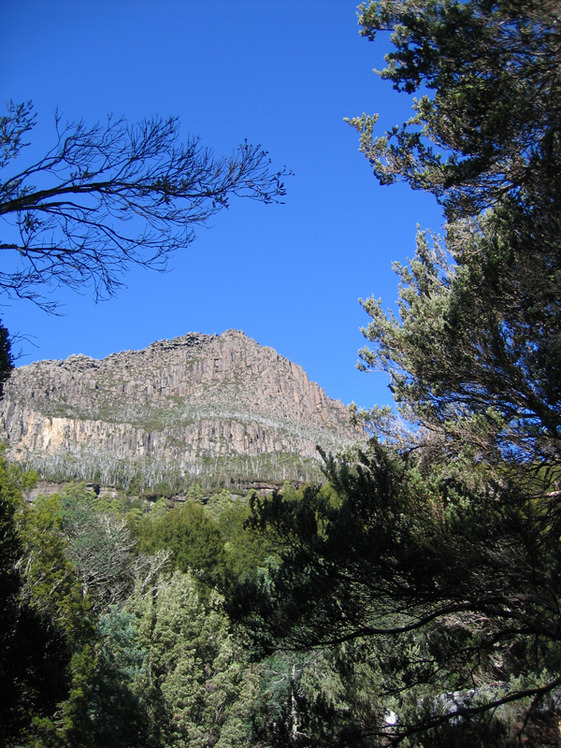 Castle Crag (Tasmania)