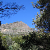 Castle Crag (Tasmania)