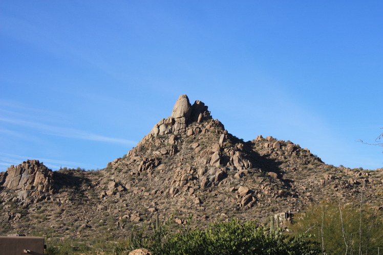 Pinnacle Peak (Arizona) weather