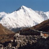 Cho Oyu or Qowowuyag ( 卓奧有山)