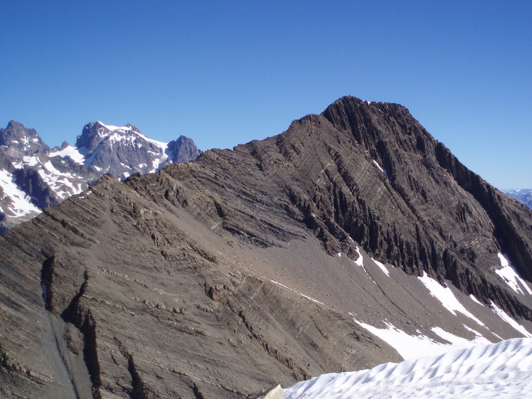 Pointe de l'Aiglière weather