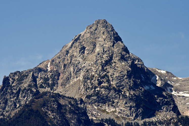 South Teton weather