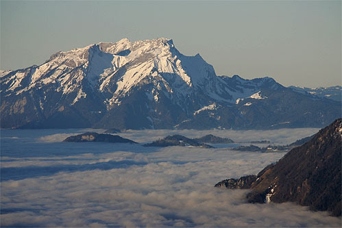 Mount Pilatus