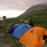 Ali Saeidi NeghabeKoohestaN, Damavand (دماوند)