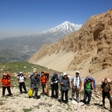 Ali Saeidi NeghabeKoohestaN, Damavand (دماوند)